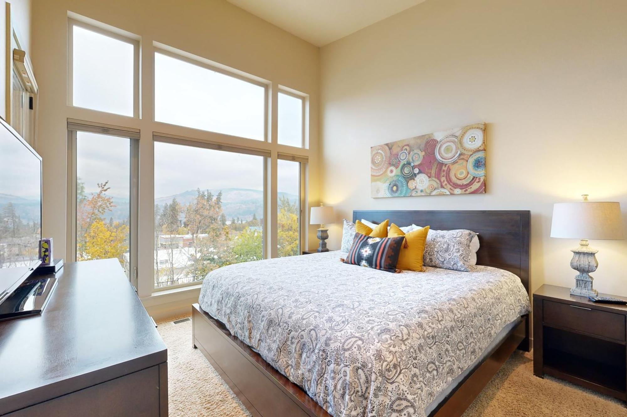 Hood River Mountain View House ภายนอก รูปภาพ