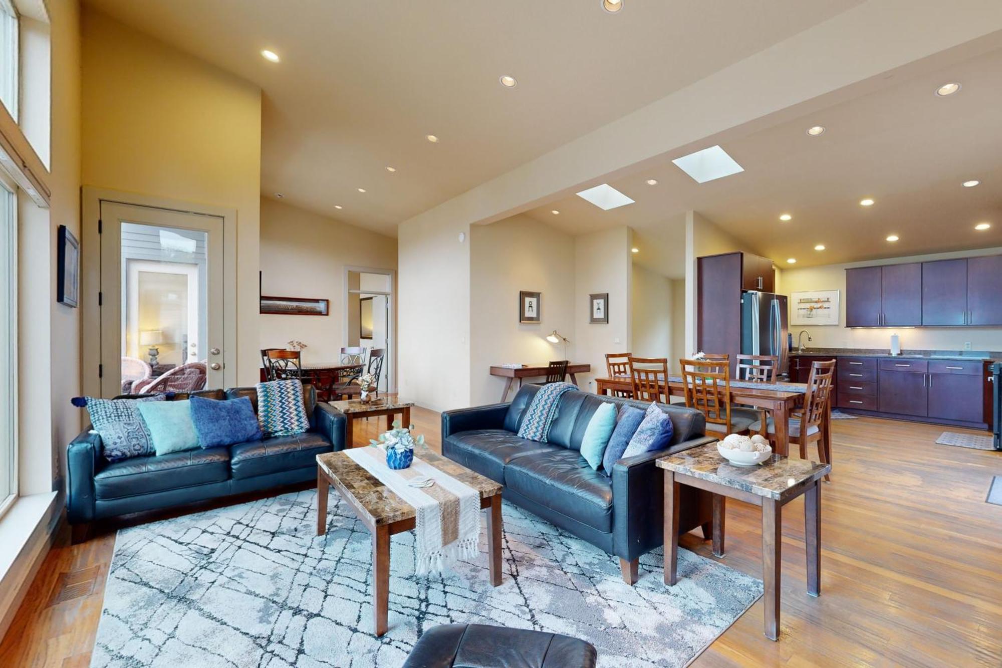 Hood River Mountain View House ภายนอก รูปภาพ