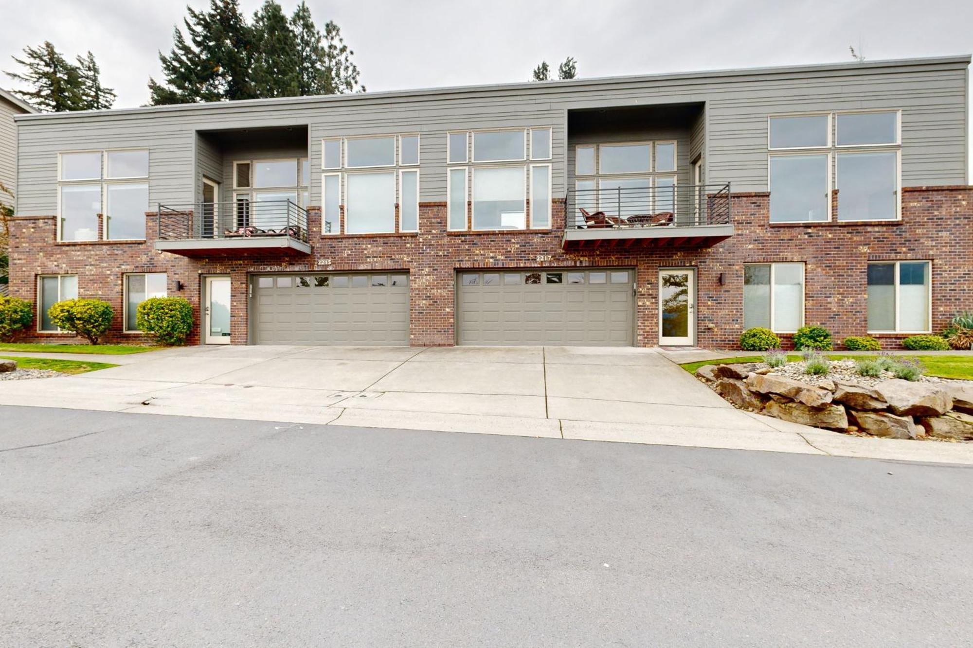 Hood River Mountain View House ภายนอก รูปภาพ