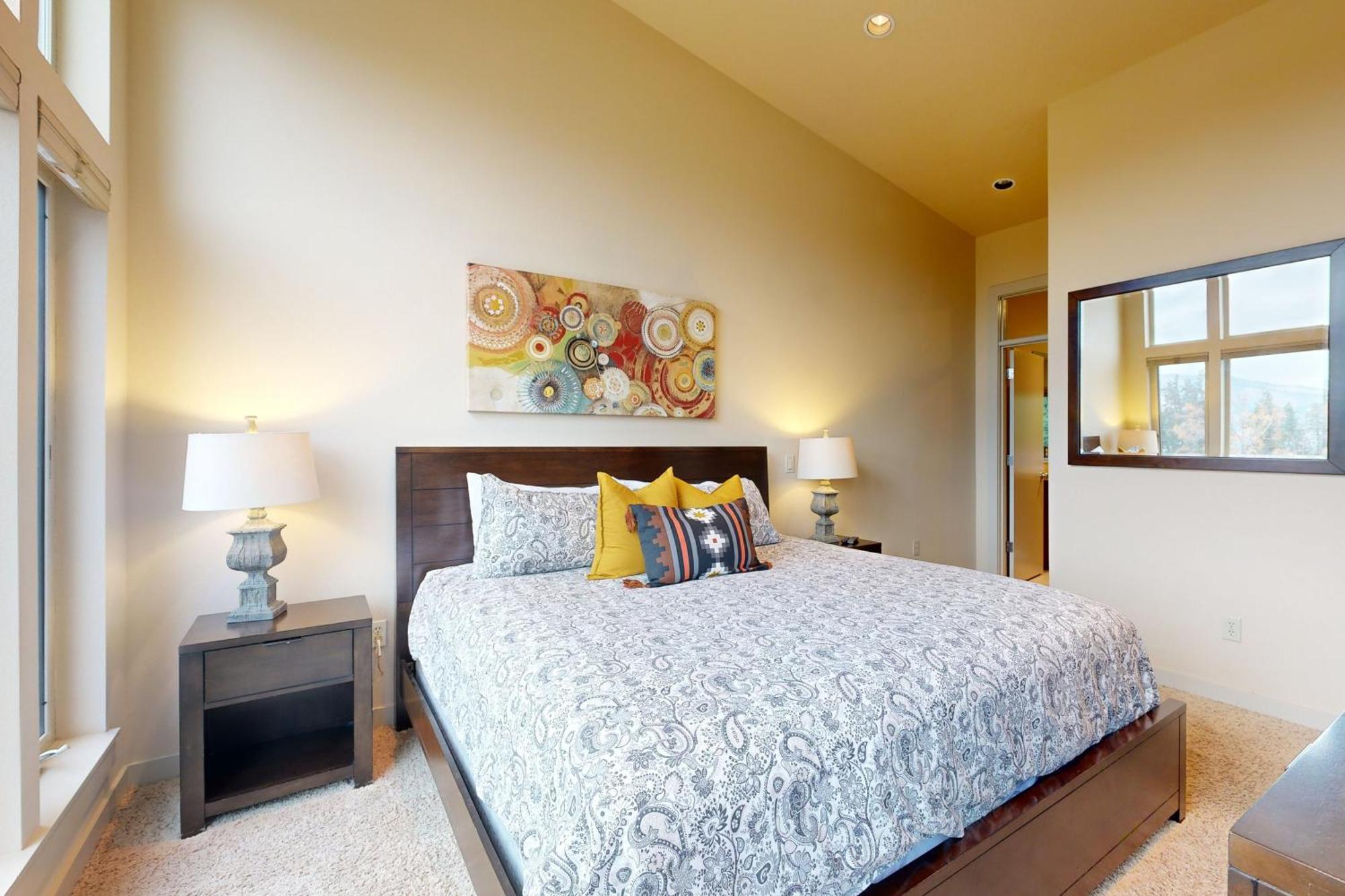 Hood River Mountain View House ภายนอก รูปภาพ