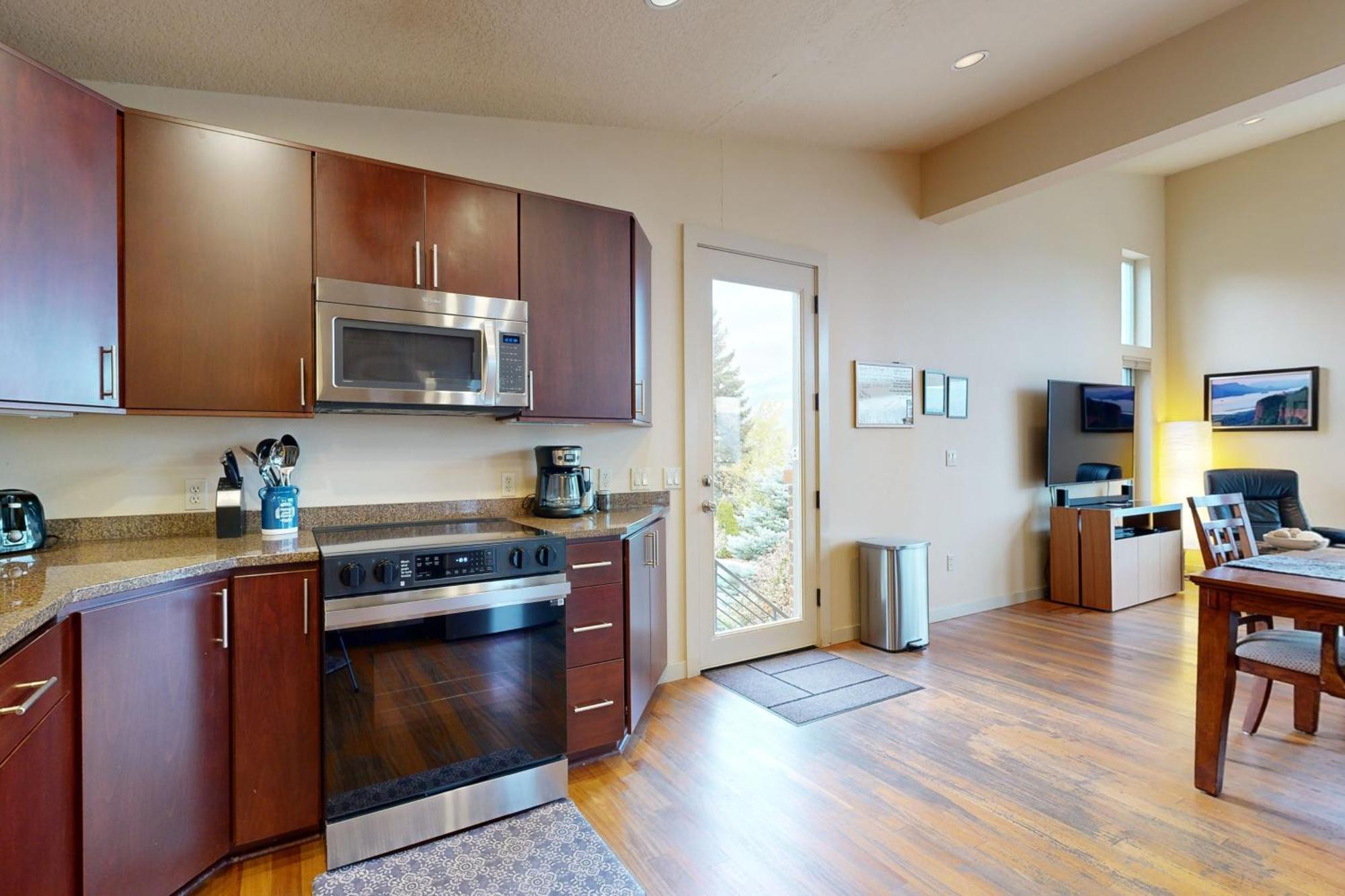 Hood River Mountain View House ภายนอก รูปภาพ