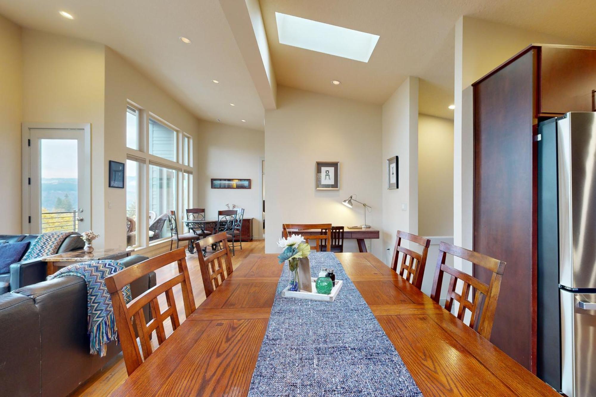 Hood River Mountain View House ภายนอก รูปภาพ