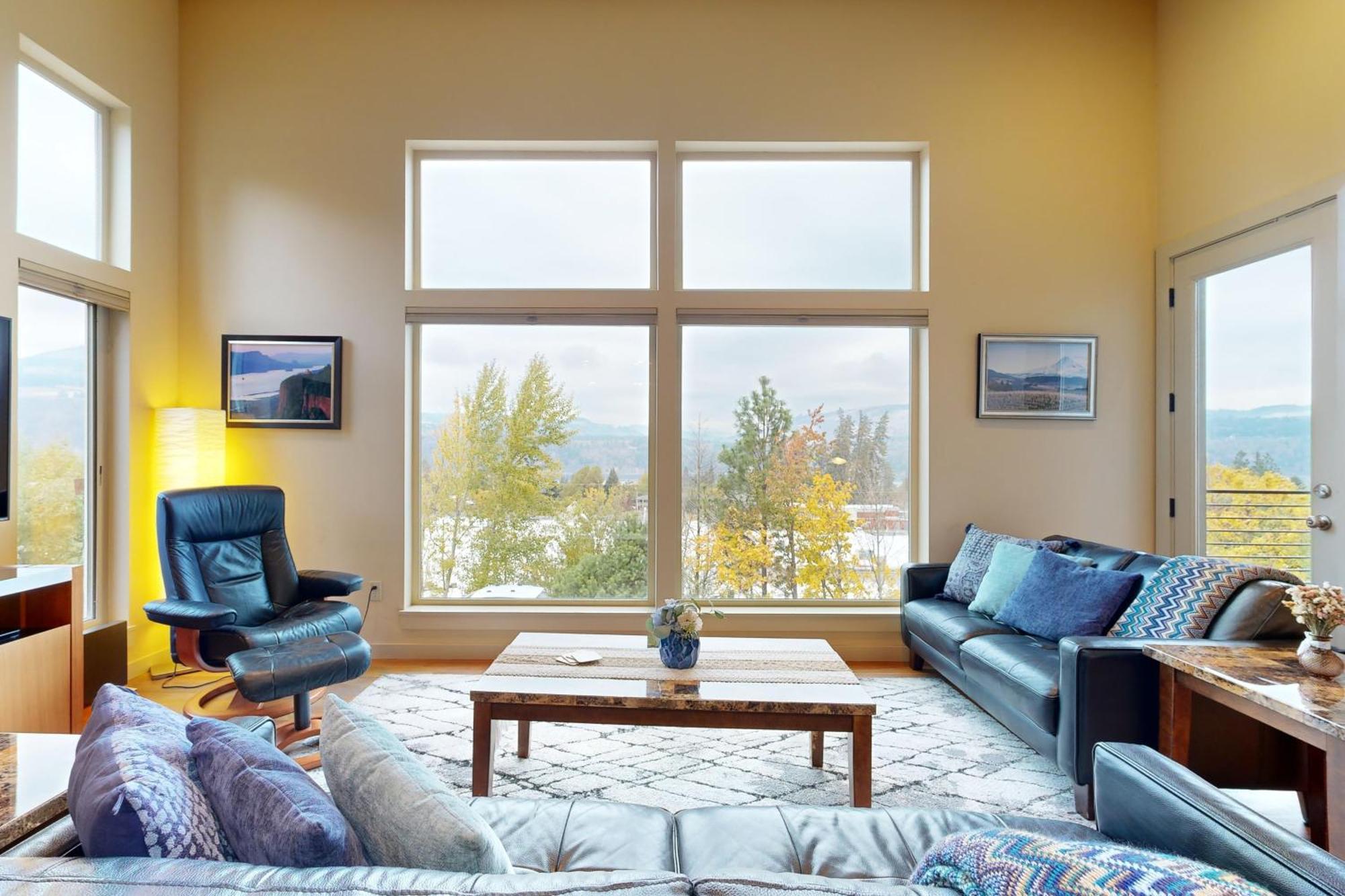 Hood River Mountain View House ภายนอก รูปภาพ