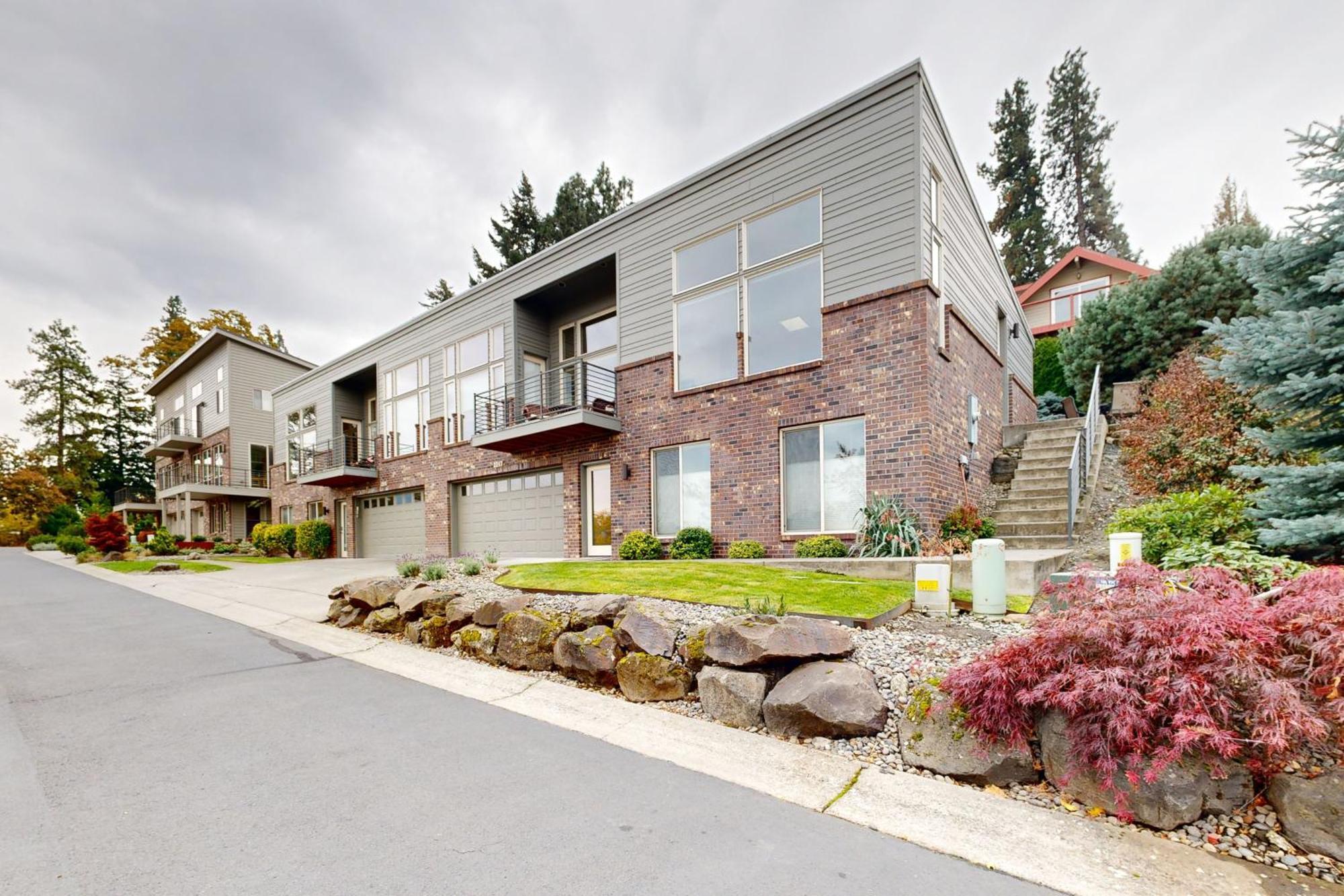 Hood River Mountain View House ภายนอก รูปภาพ