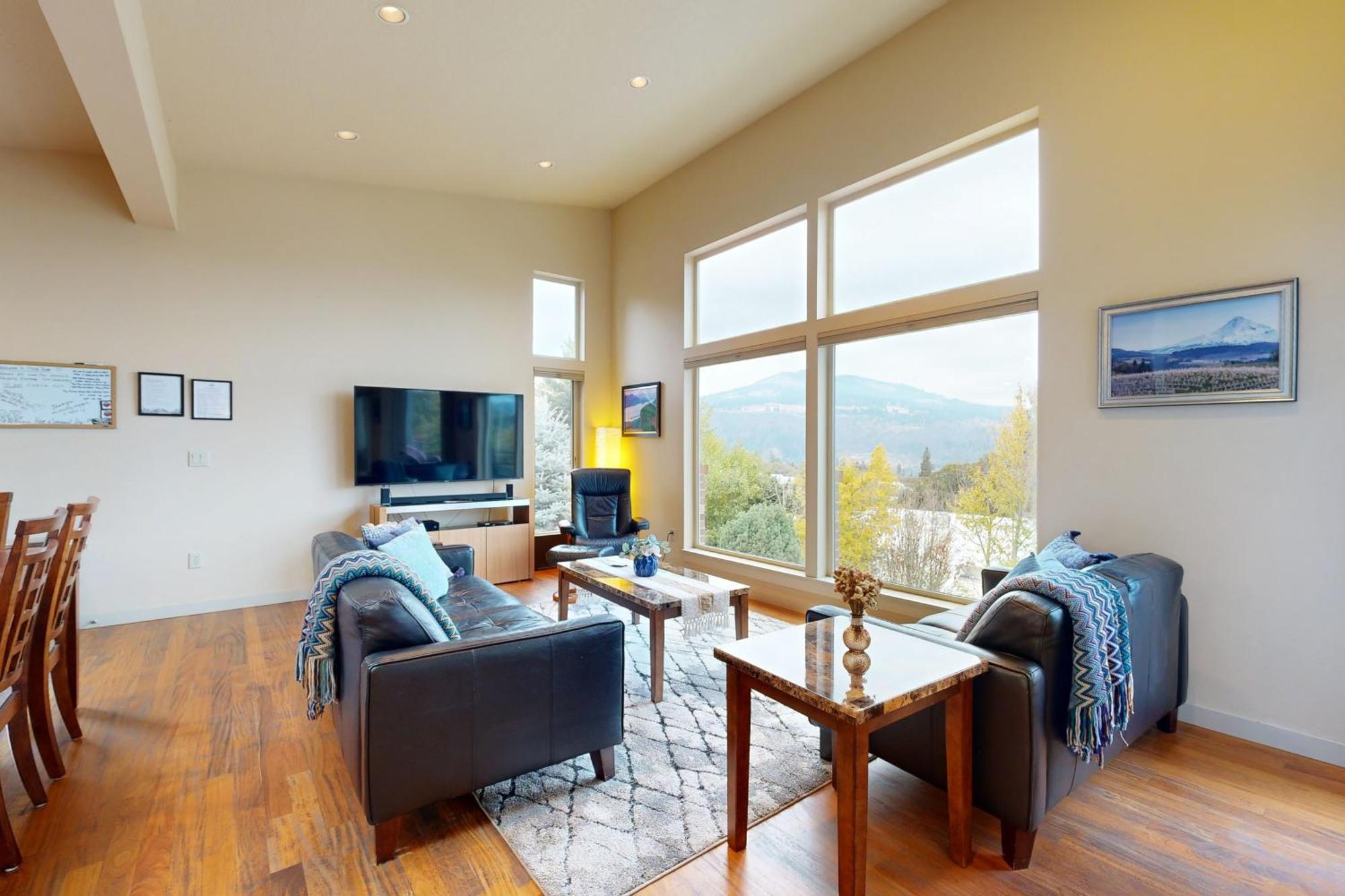 Hood River Mountain View House ภายนอก รูปภาพ