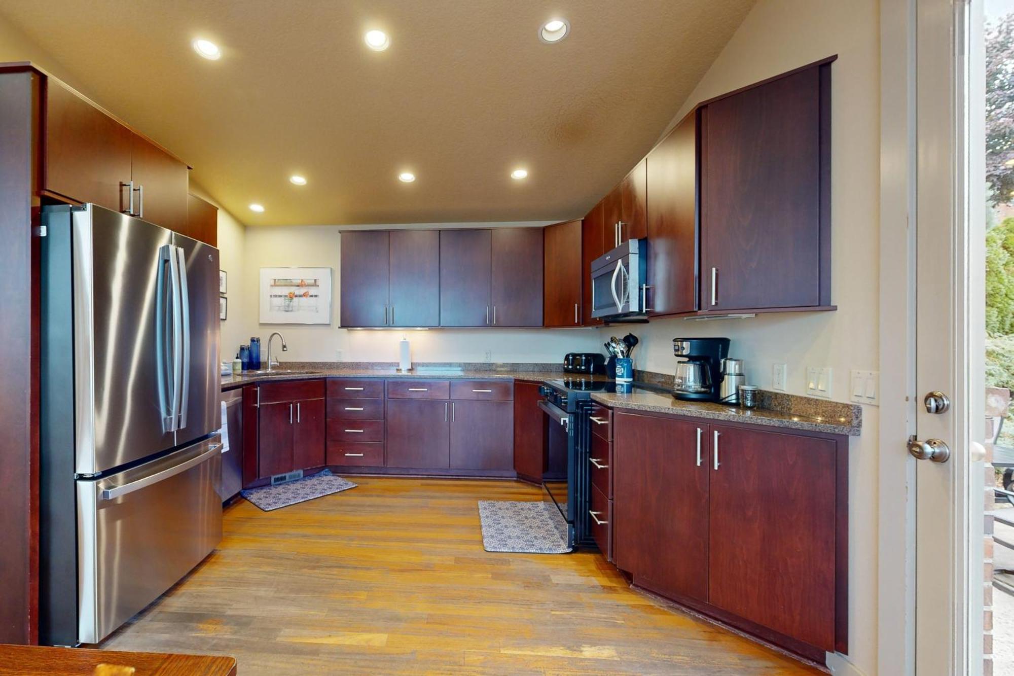 Hood River Mountain View House ภายนอก รูปภาพ