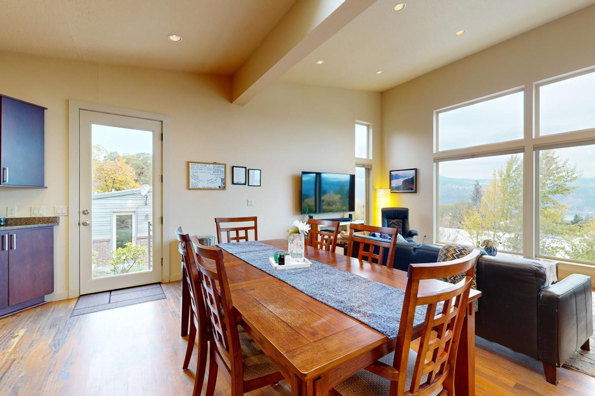 Hood River Mountain View House ภายนอก รูปภาพ